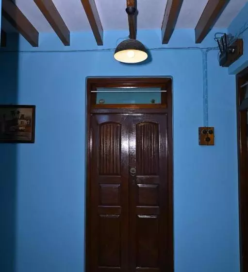 پانسیون Les Boganveillea Heritage Guest House