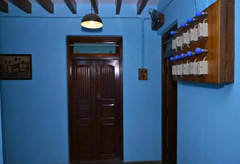 پانسیون Les Boganveillea Heritage Guest House