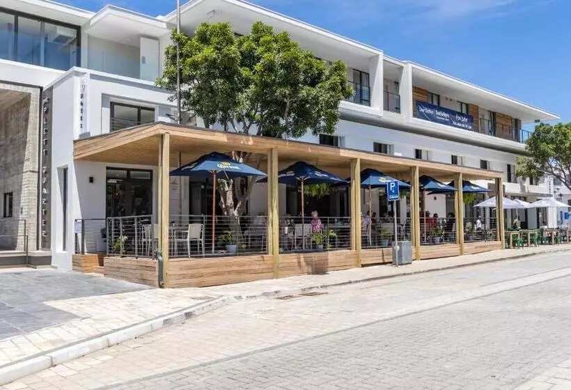 Plett Quarter Hotel   Lion Roars Hotels & Lodges