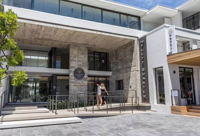 Plett Quarter Hotel   Lion Roars Hotels & Lodges