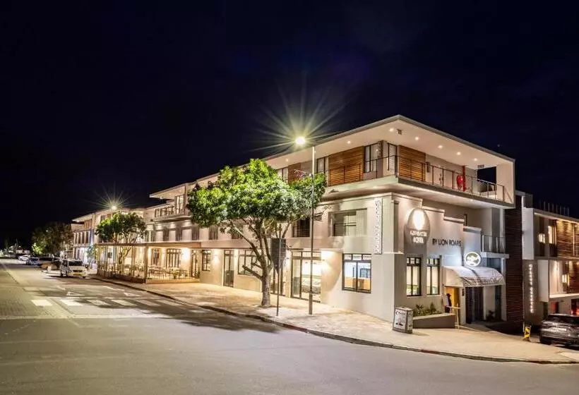 Plett Quarter Hotel   Lion Roars Hotels & Lodges