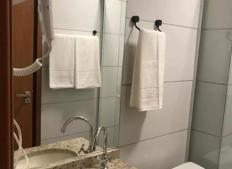 Vila Atlântida Apt 301 B Master