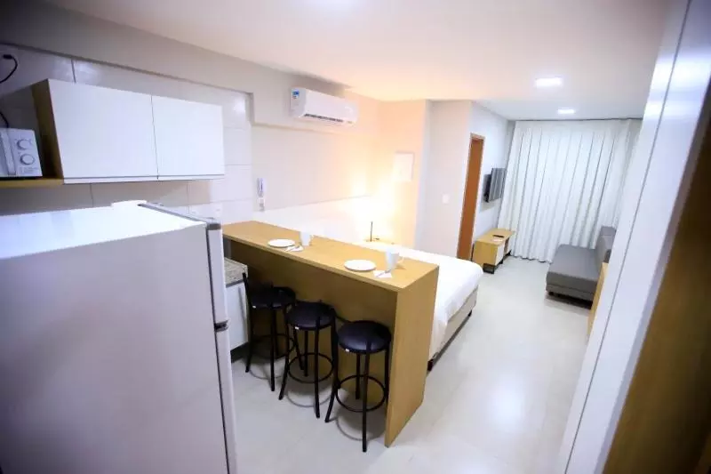 Vila Atlântida Apt 301 B Master