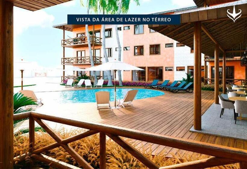 Vila Atlântida Apt 301 B Master