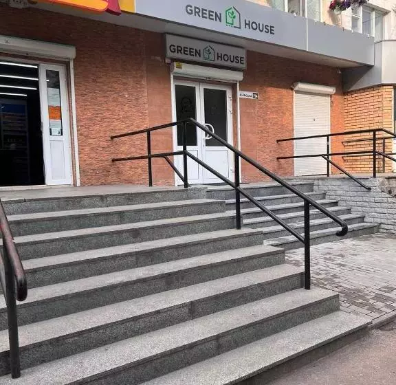 Retkeilymaja хостел житомир Green House