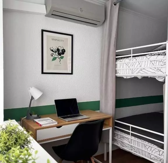 Retkeilymaja хостел житомир Green House