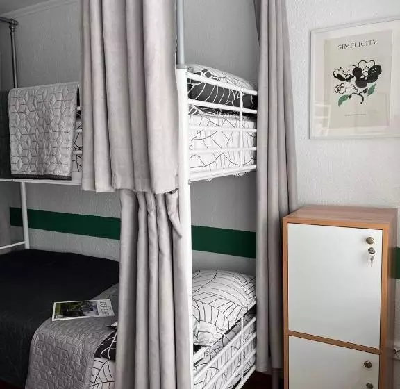 Retkeilymaja хостел житомир Green House