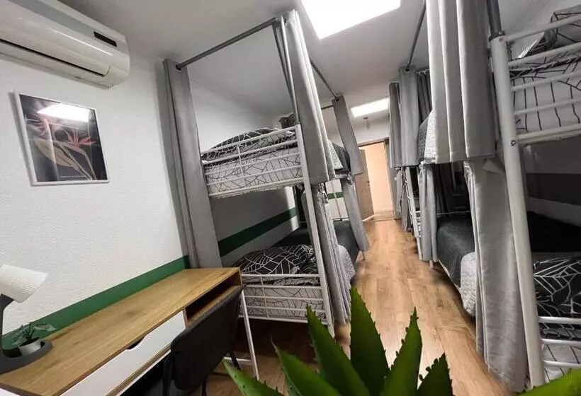 Retkeilymaja хостел житомир Green House