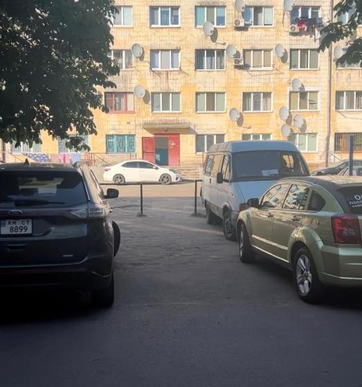 Retkeilymaja хостел житомир Green House