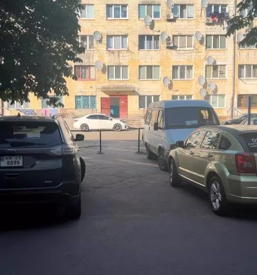 Retkeilymaja хостел житомир Green House