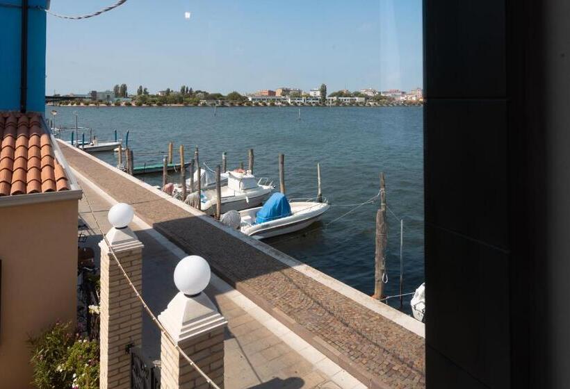 تختخواب و صبحانه Corte Lusenzo