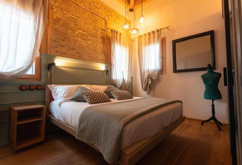 تختخواب و صبحانه Corte Lusenzo