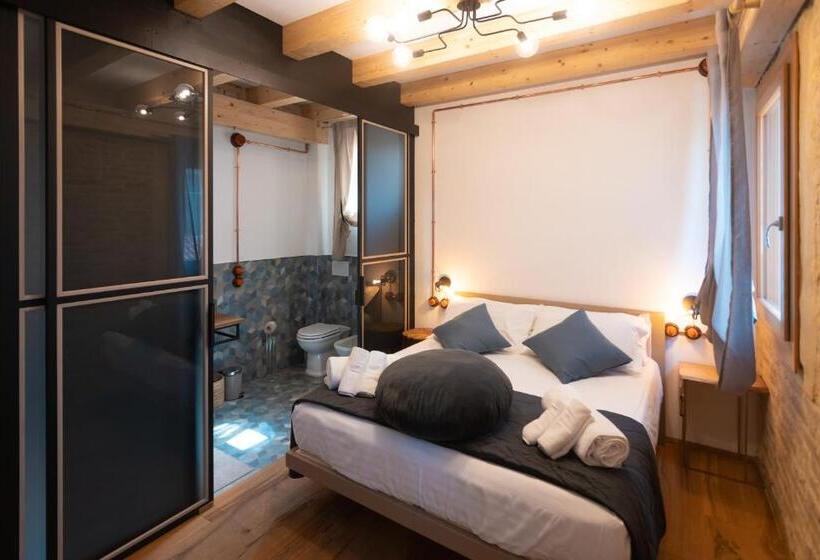 تختخواب و صبحانه Corte Lusenzo