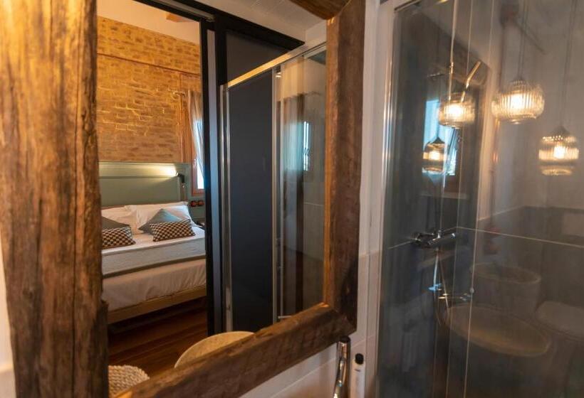 تختخواب و صبحانه Corte Lusenzo