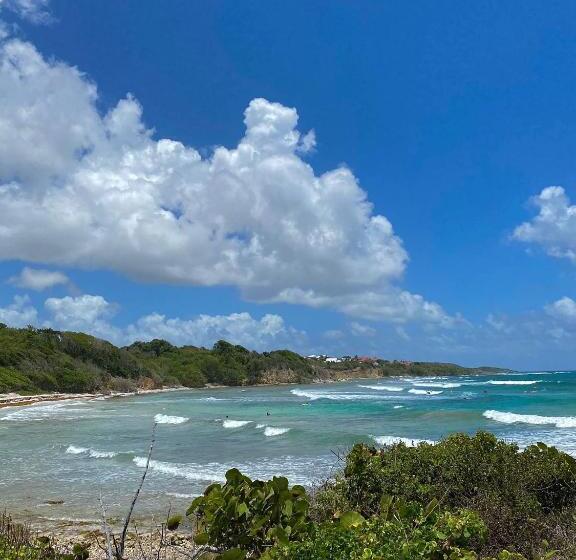 تختخواب و صبحانه Les Coulirooms