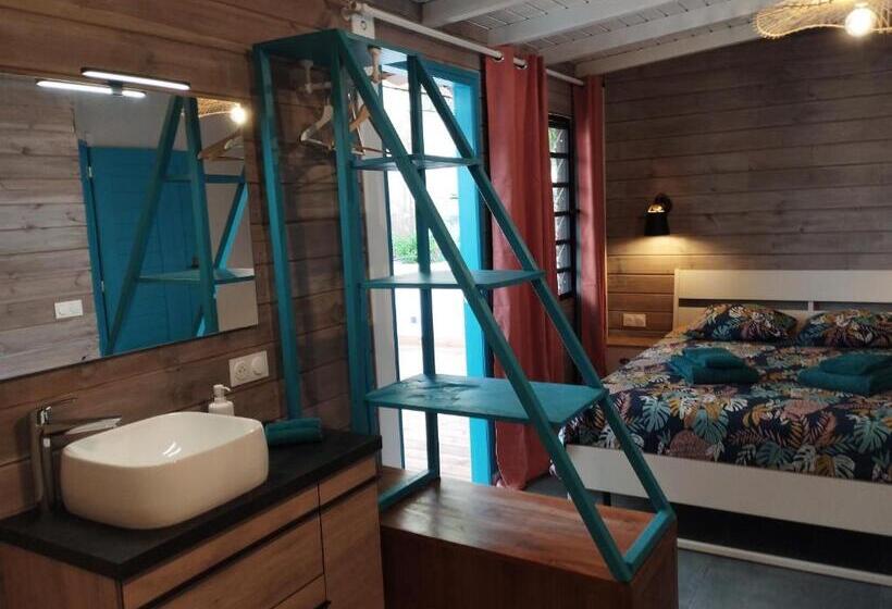 تختخواب و صبحانه Les Coulirooms