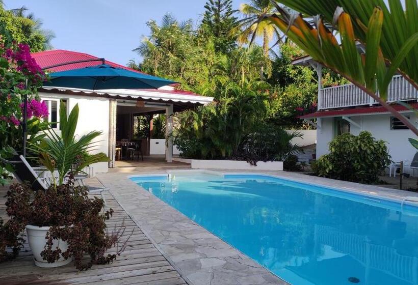 تختخواب و صبحانه Les Coulirooms