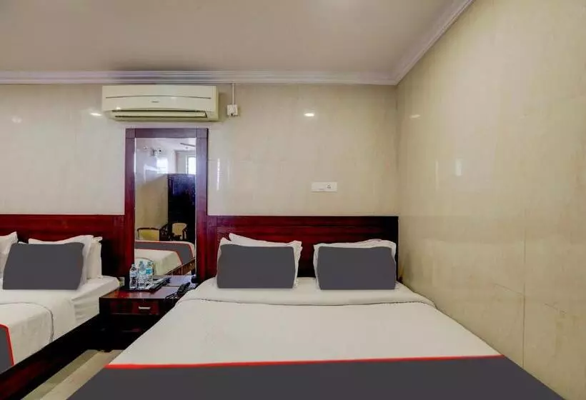 Capital O Hotel Yuvraj Signature