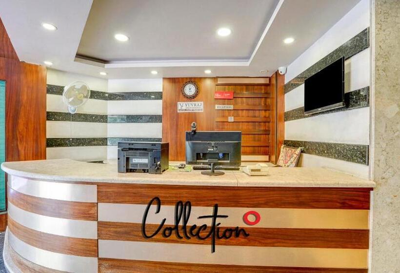 Capital O Hotel Yuvraj Signature