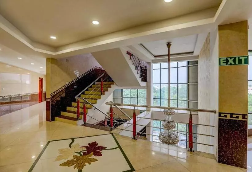 Capital O Hotel Yuvraj Signature