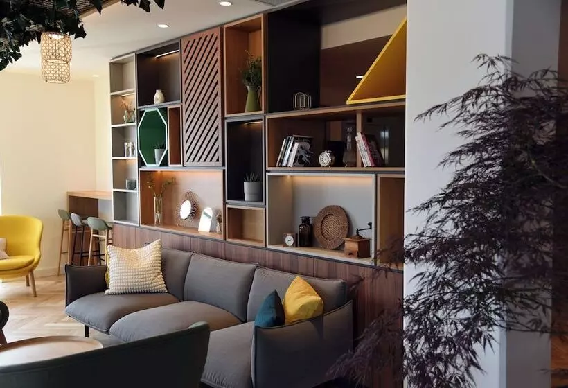 Hotelli Holiday Inn Dijon Sud   Longvic, An Ihg