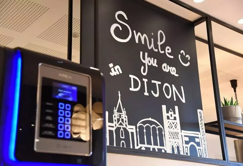 Hotelli Holiday Inn Dijon Sud   Longvic, An Ihg