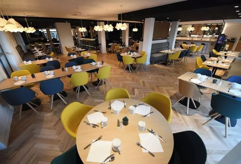 Hotelli Holiday Inn Dijon Sud   Longvic, An Ihg