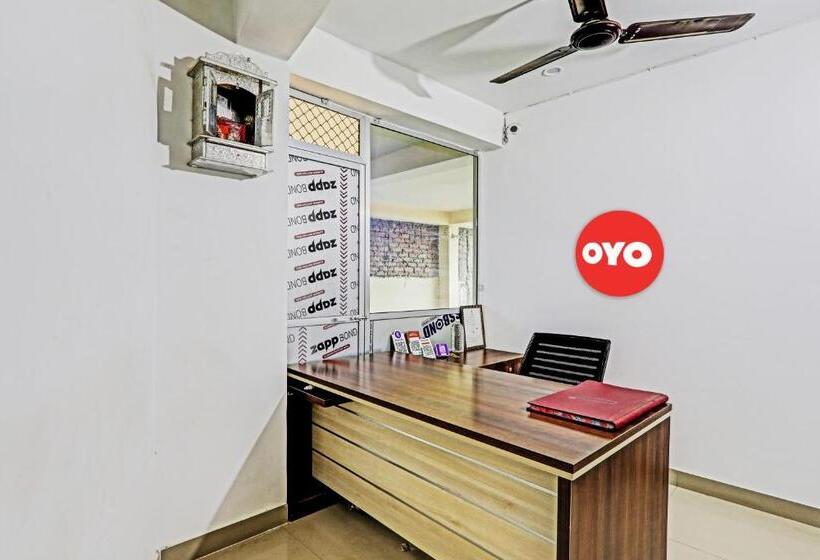 ホテル Oyo Flagship 81391  City Point