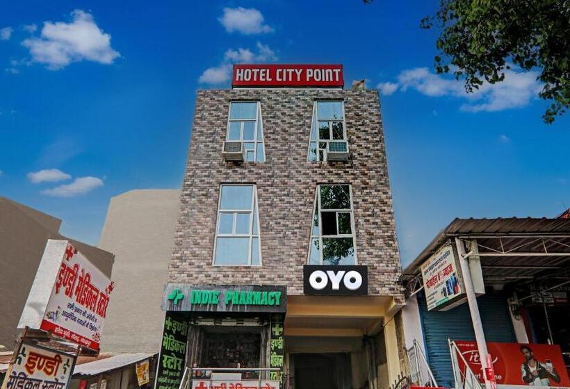 ホテル Oyo Flagship 81391  City Point