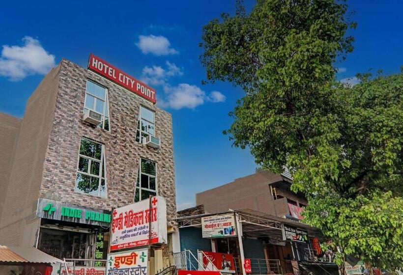 ホテル Oyo Flagship 81391  City Point