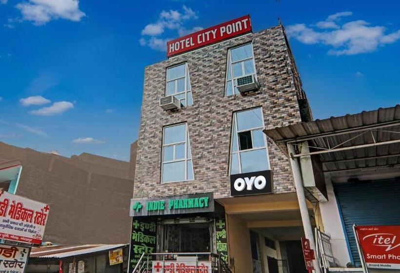 ホテル Oyo Flagship 81391  City Point