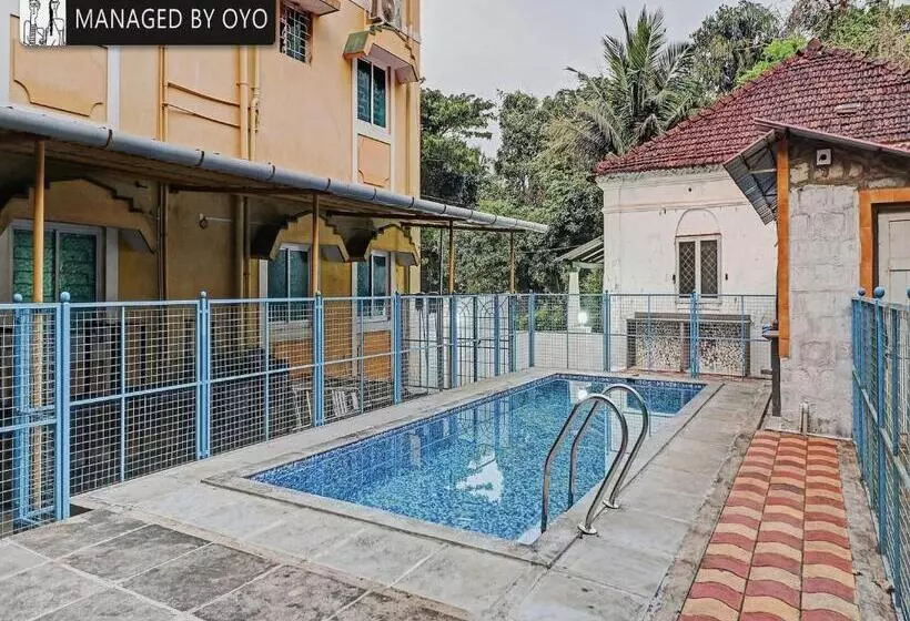 ホテル Oyo Silverkey Executive Stays 81374 Goodstays