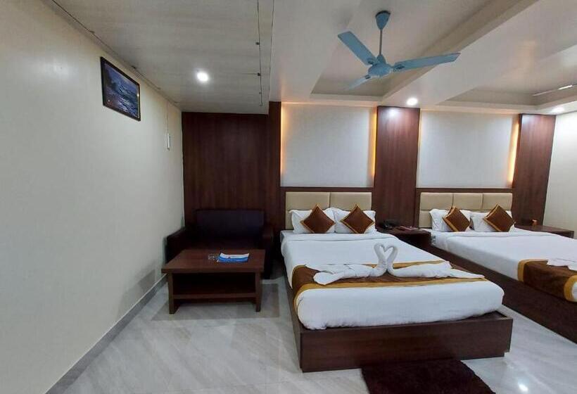 هتل The Seascape   New Digha