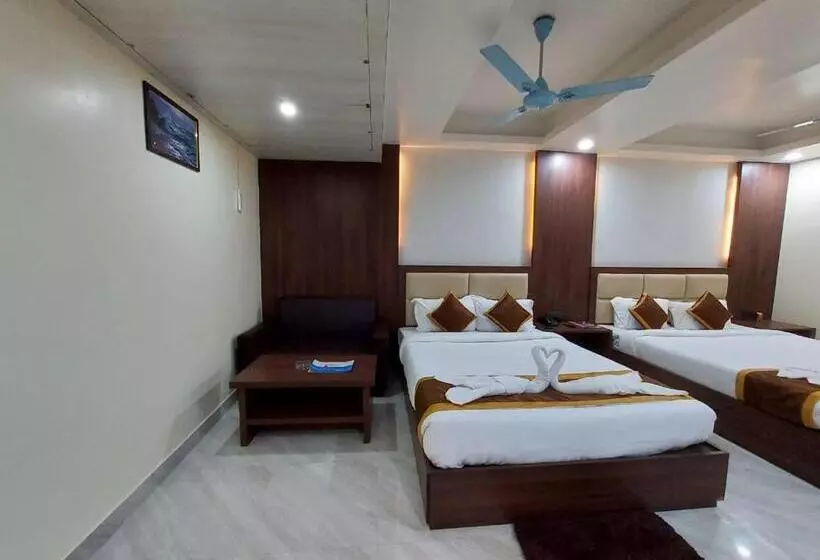 ホテル The Seascape   New Digha