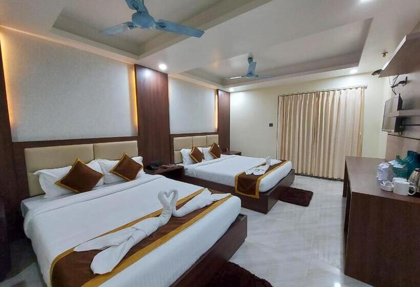 هتل The Seascape   New Digha