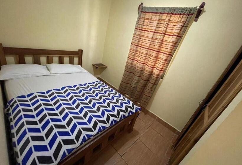 ペンション Cabañas Guadalupe Volcán