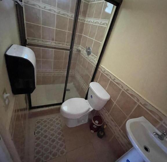 ペンション Cabañas Guadalupe Volcán