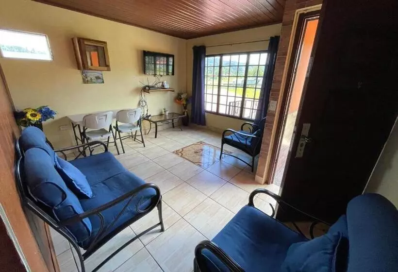 ペンション Cabañas Guadalupe Volcán