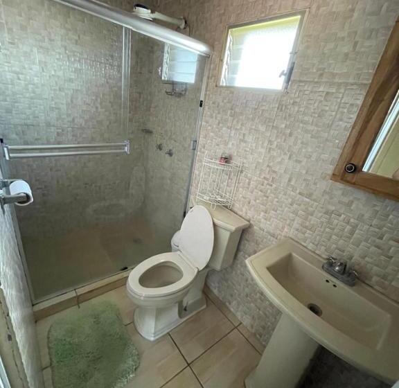 ペンション Cabañas Guadalupe Volcán