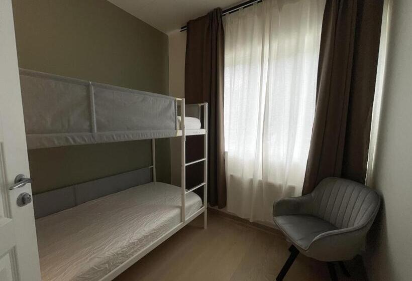 بنسيون City Center Old Town