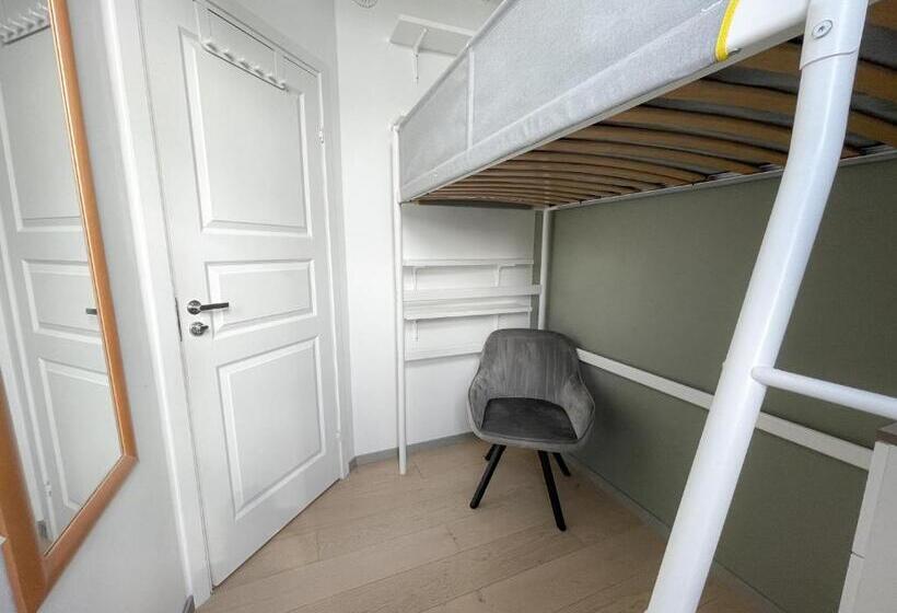 بنسيون City Center Old Town