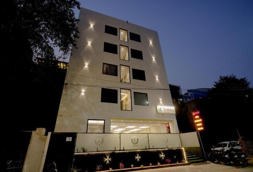 ホテル Sattva  A Boutique