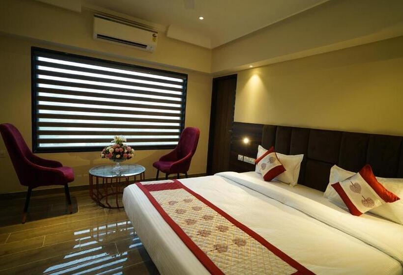 ホテル Sattva  A Boutique