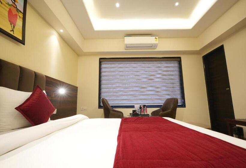 ホテル Sattva  A Boutique