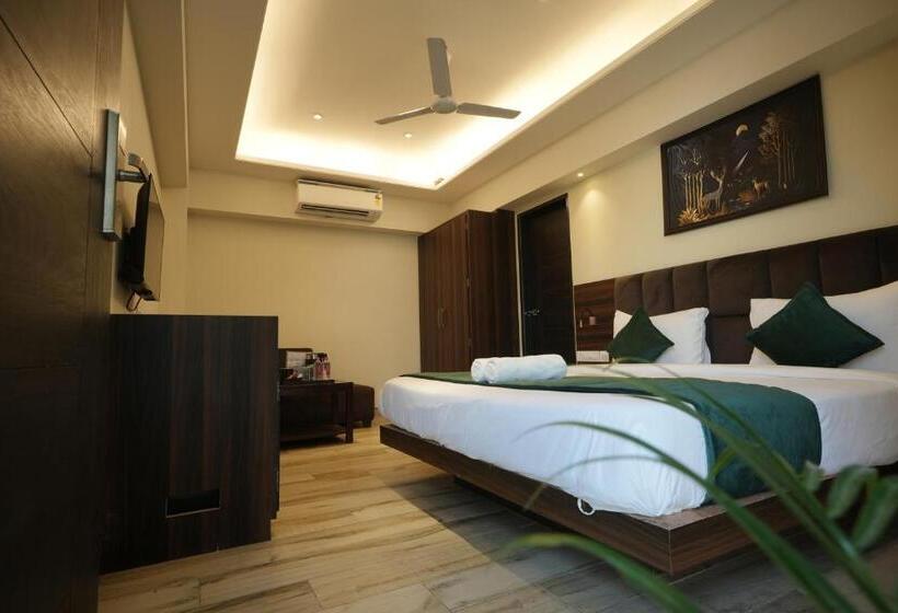 ホテル Sattva  A Boutique