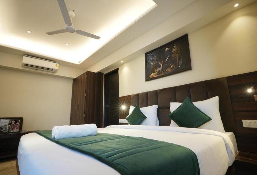 ホテル Sattva  A Boutique