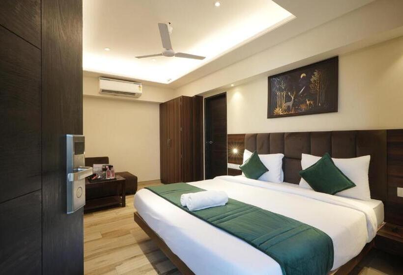 ホテル Sattva  A Boutique