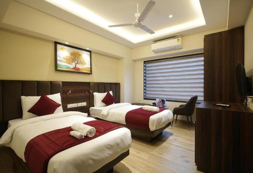 ホテル Sattva  A Boutique