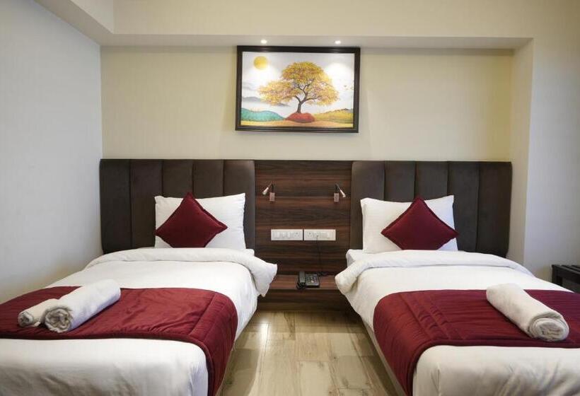 ホテル Sattva  A Boutique