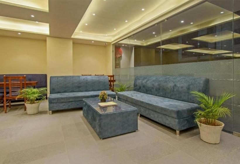 ホテル Sattva  A Boutique